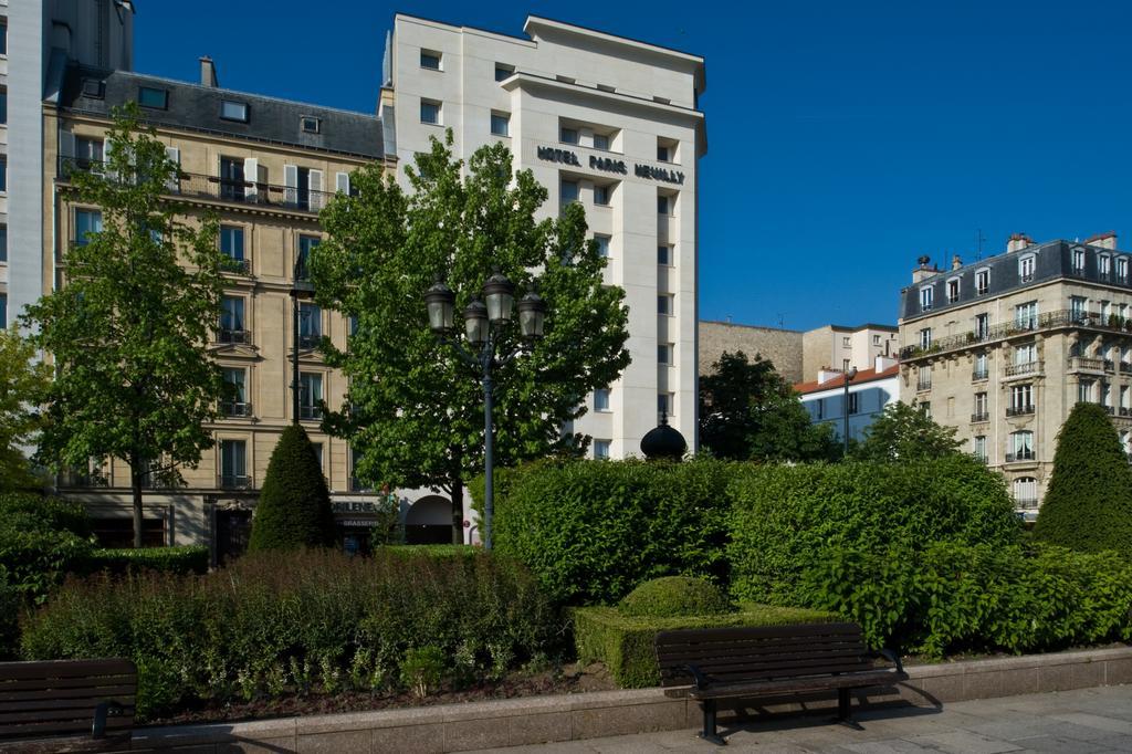 Hotel Paris Neuilly Eksteriør billede