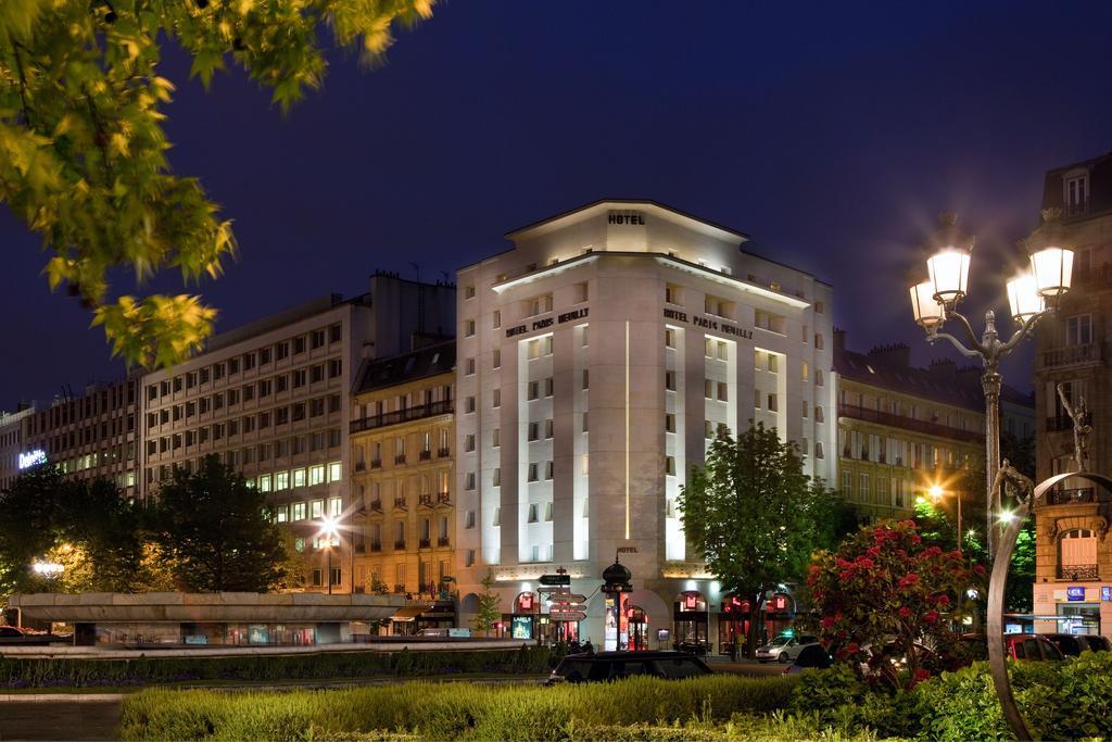 Hotel Paris Neuilly Eksteriør billede